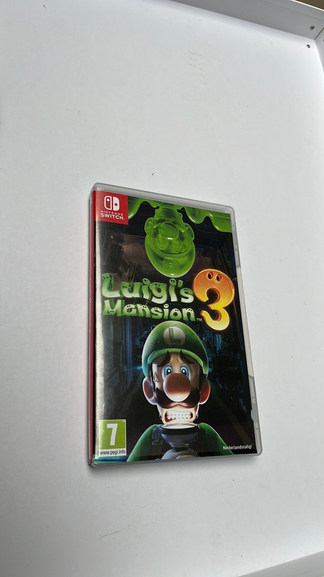 Luigi’s mansion 3, Spelcomputers en Games, Avontuur en Actie, 1 speler, Ophalen of Verzenden, Zo goed als nieuw