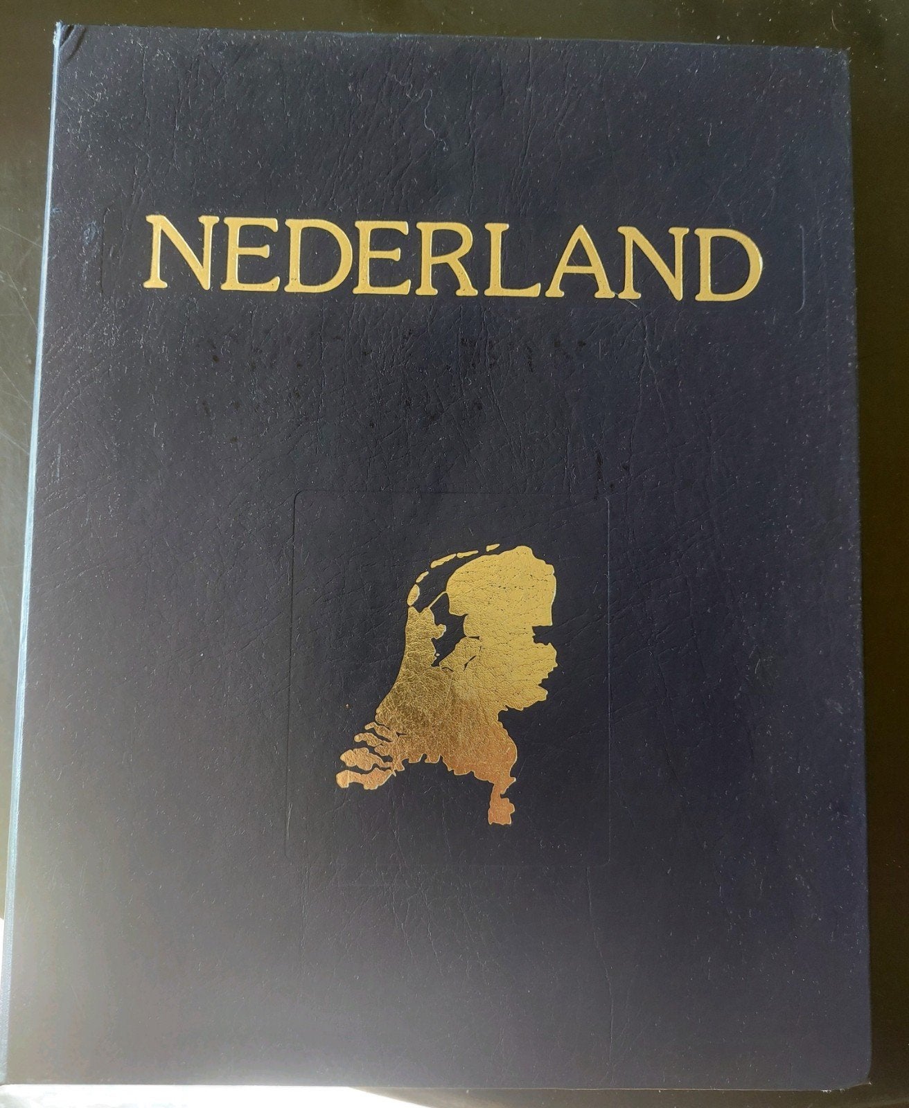 Postzegelalbum Importa 1965-1989 gebruikt., Ophalen of Verzenden, Na 1940, Gestempeld