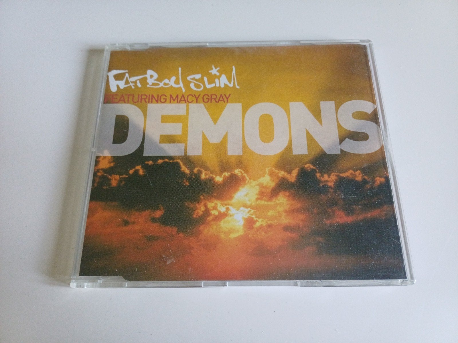 Fatboy Slim ft.Macy Gray-Demons, Verzenden, Pop