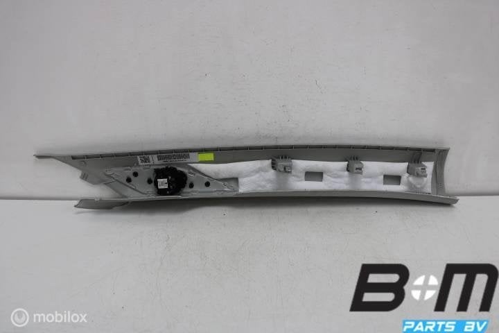 A-stijl bekleding links VW Golf 7 5G0867233R, Gebruikt
