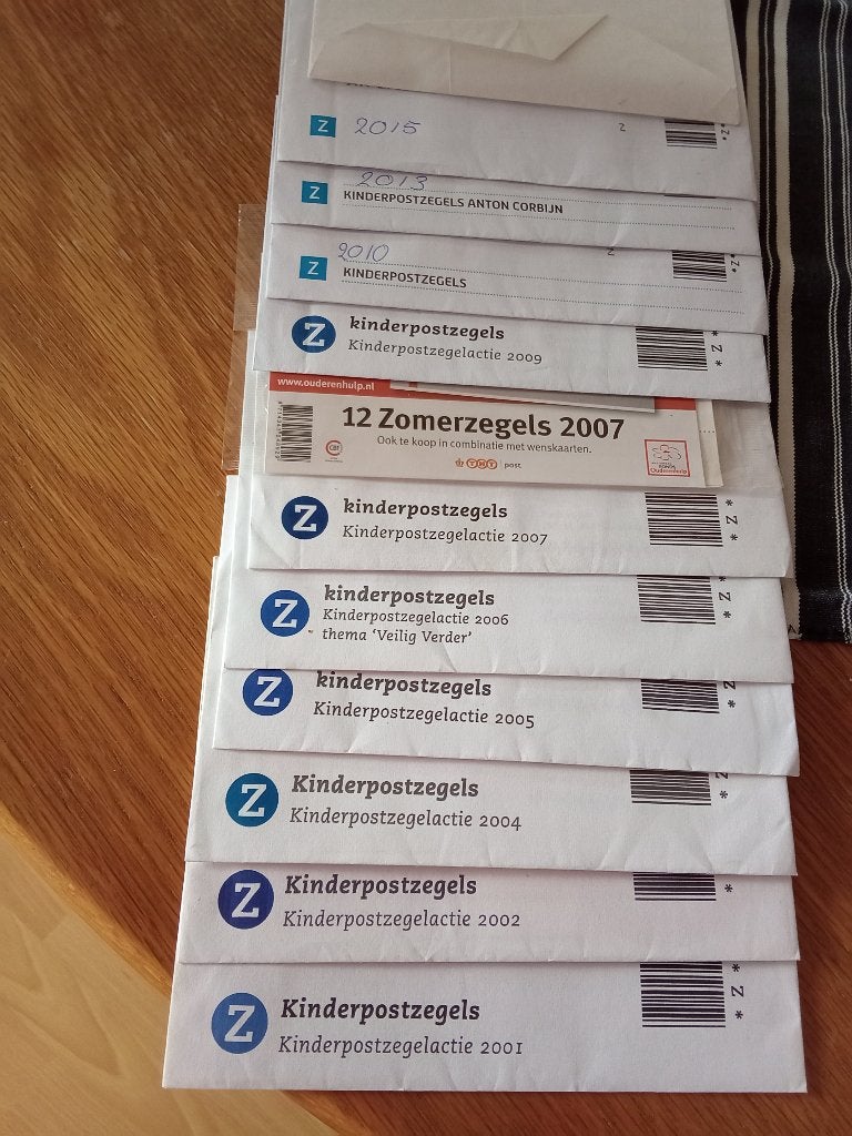 Kinderpostzegels, Postzegels en Munten, Ophalen, Na 1940, Postfris