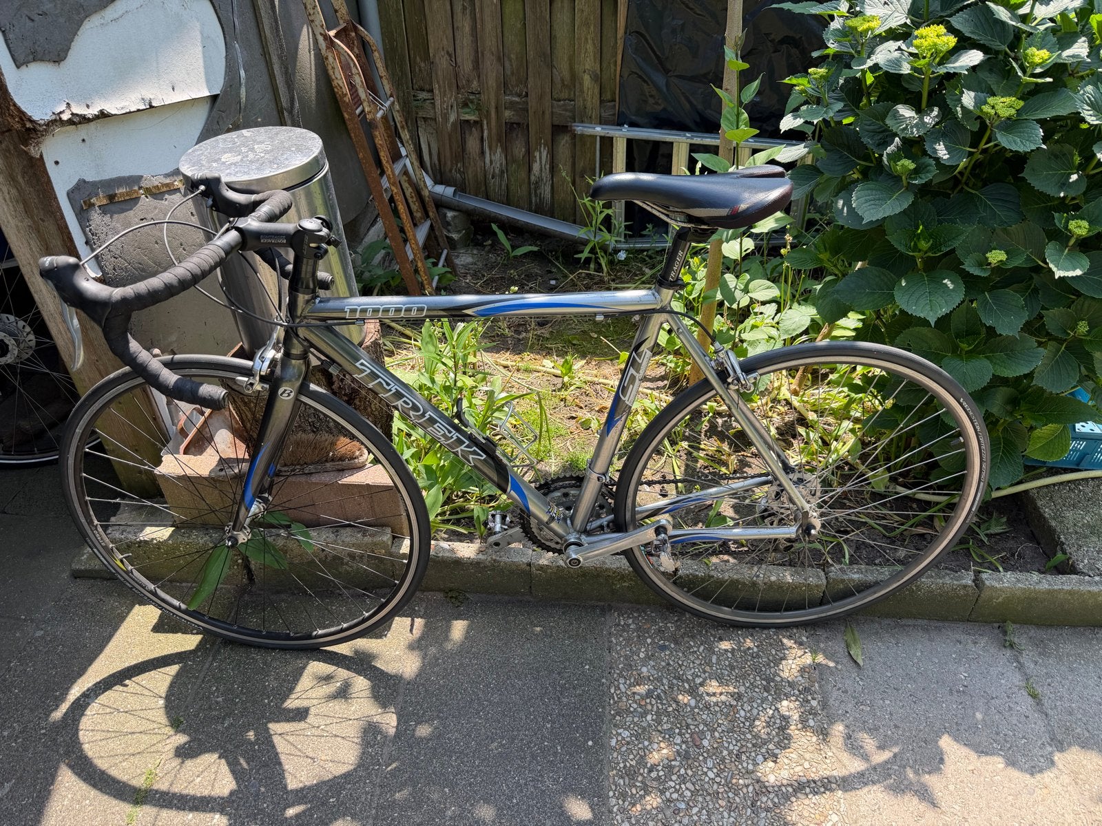 Trek racefiets 1000 sl, Fietsen en Brommers, Fietsen | Racefietsen, 28 inch, Gebruikt, Aluminium, 15 tot 20 versnellingen