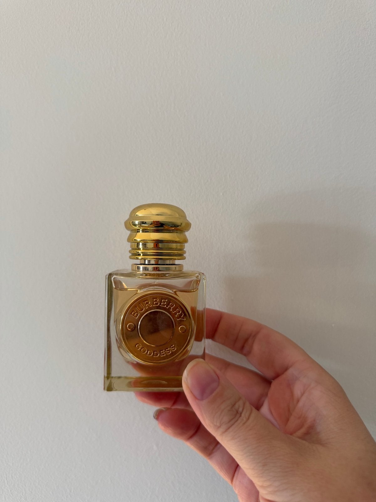Burberry Goddess Eau de Parfum 30ml, Verzenden, Zo goed als nieuw