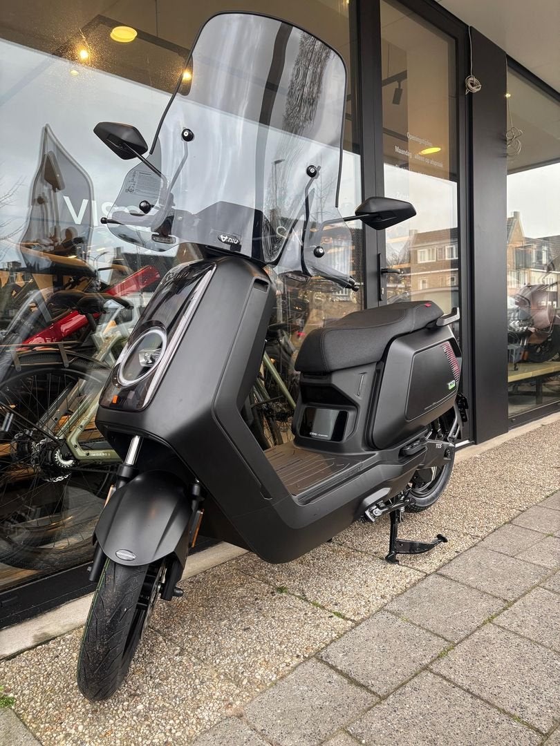 NIU NQIX 150 | 2600W Motor | 72V 48Ah accu | 45km NQIX 150 (, NIU, Niu, Onbekend, Onbekend