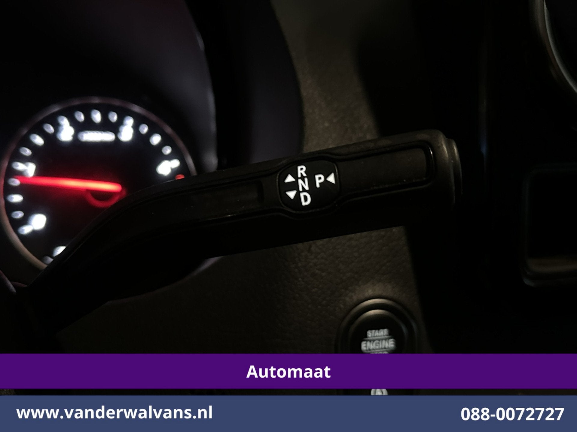 Mercedes-Benz Sprinter 317 CDI 170pk 9G-Tronic Automaat L2H2, Automaat, Dealer onderhouden, Gebruikt, 4 cilinders