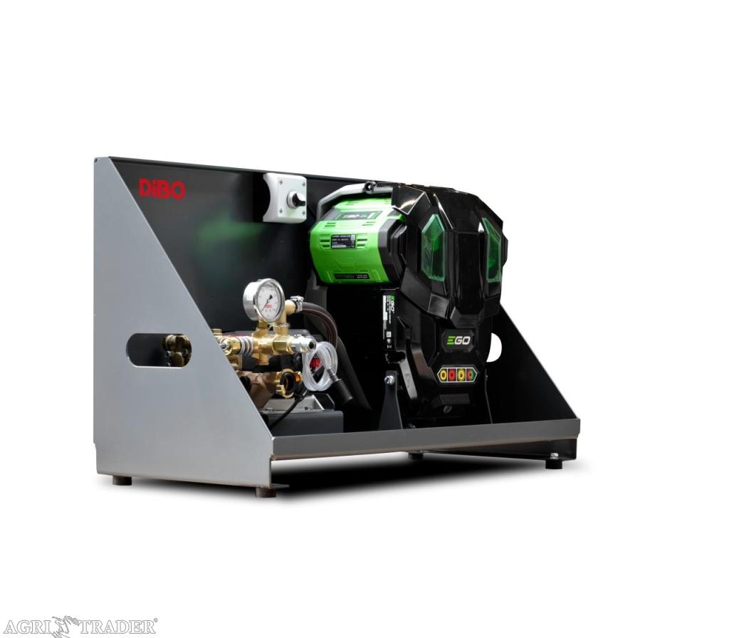 Dibo CPU-SB OPEN (EGO motor) hogedrukreiniger stationair, Ophalen of Verzenden, Jabo Tuin en Park bv, Info@jabotuinenpark.nl, Otelaarseweg 1, 3771VJ Barneveld, NL