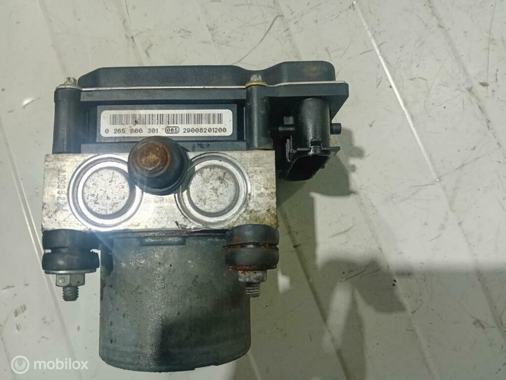 ABS pomp Peugeot 307 9648265480 0265231302, Gebruikt, Ophalen of Verzenden