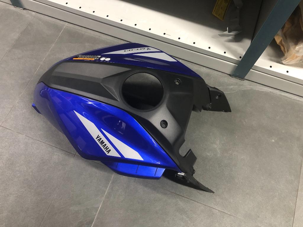 YAMAHA MT-07 Tracer mt07 kuipdelen yamaha mt-07, Ophalen of Verzenden, Gebruikt