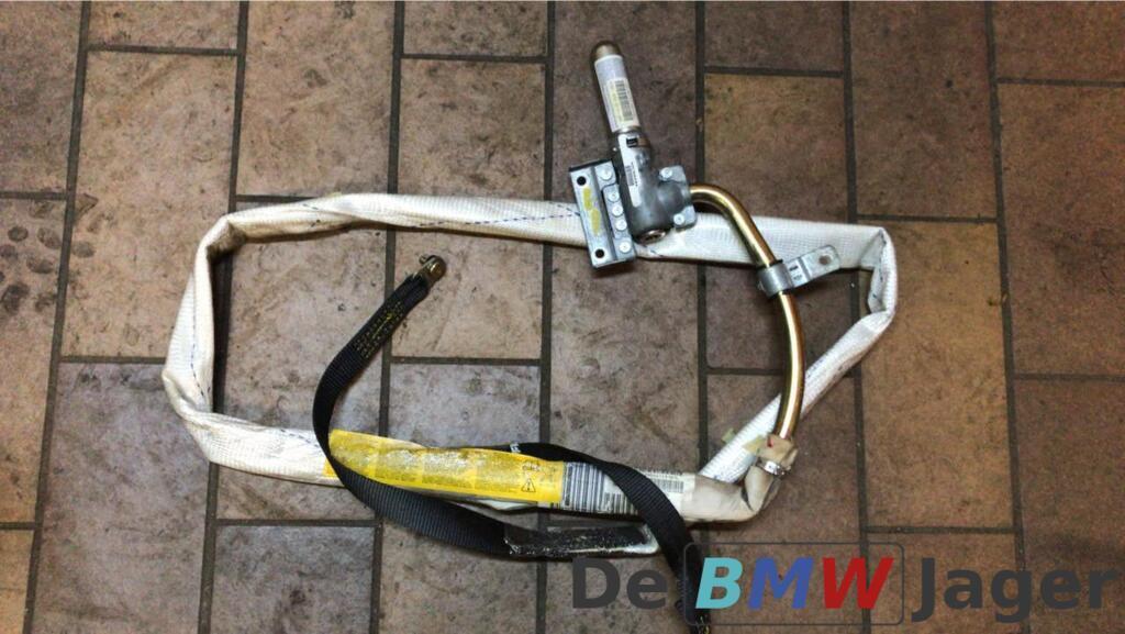 Gordijnairbag links BMW X5 E53 85826715707, Gebruikt, Ophalen of Verzenden, BMW
