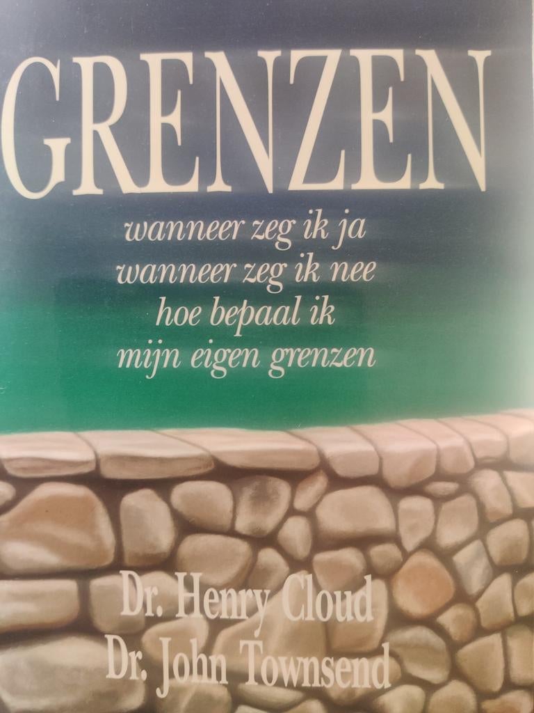 Grenzen, Boeken, Ophalen of Verzenden