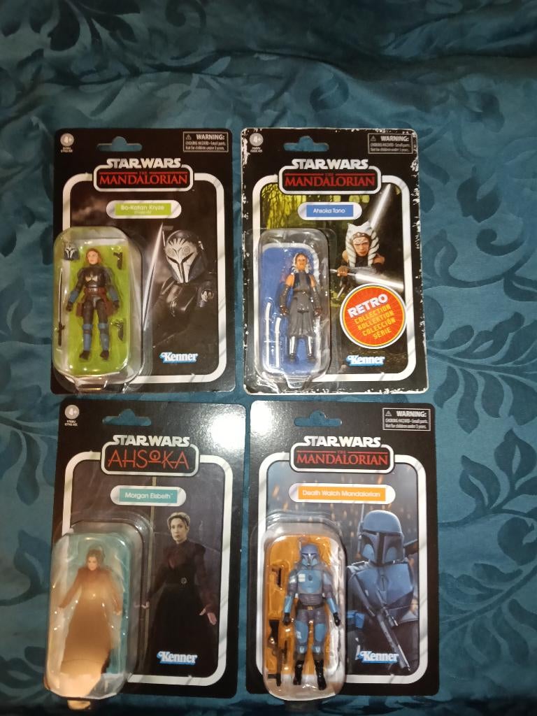 Star Wars figuren, Ophalen of Verzenden, Zo goed als nieuw, Actiefiguurtje