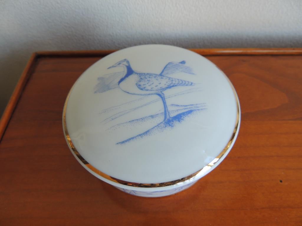 Artoria Dekseldoosje Limoges France, Ophalen