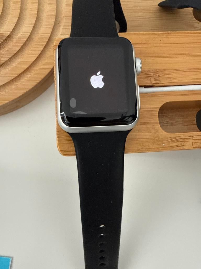 Apple Watch 38mm - Zo goed als nieuw!, Hartslag, IOS, Ophalen of Verzenden, Zo goed als nieuw