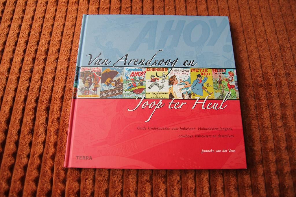 Van arendsoog en  joop ter heul, Boeken, Overige Boeken, Gelezen, Ophalen of Verzenden