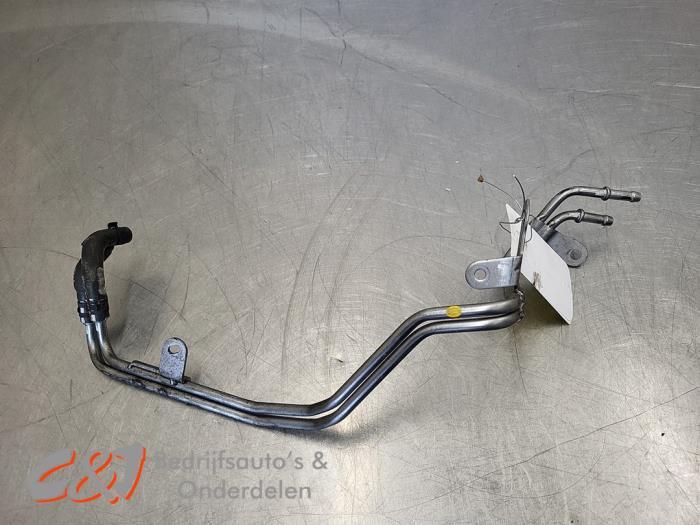 Brandstofleiding van een Renault Trafic, Gebruikt, -, Renault, -
