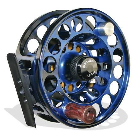 Gezocht reel Bauer Rogue (#4-8), Watersport en Boten, Ophalen, Zo goed als nieuw, Molen