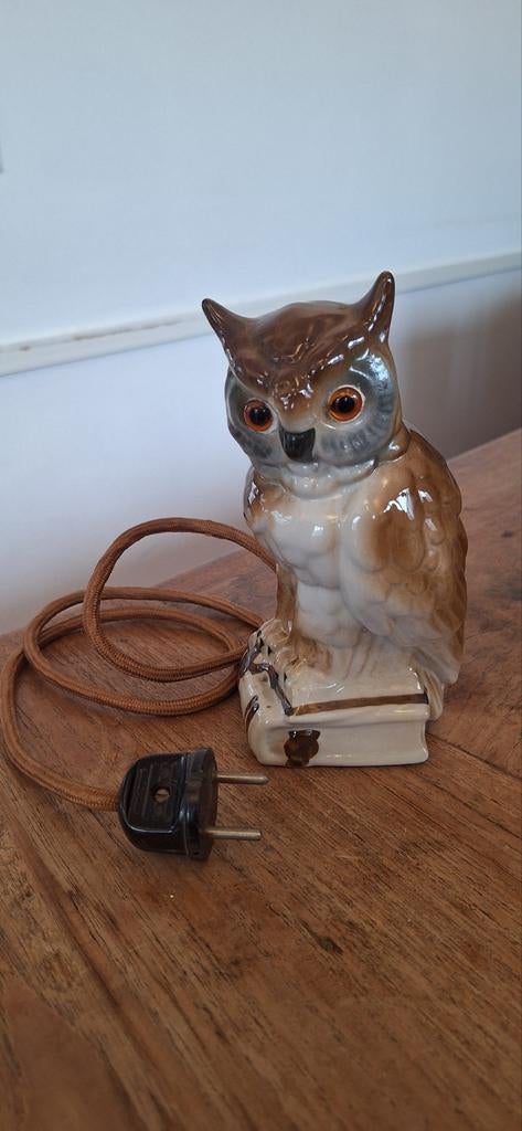 Parfumlampje uiltje, Antiek en Kunst, Ophalen of Verzenden
