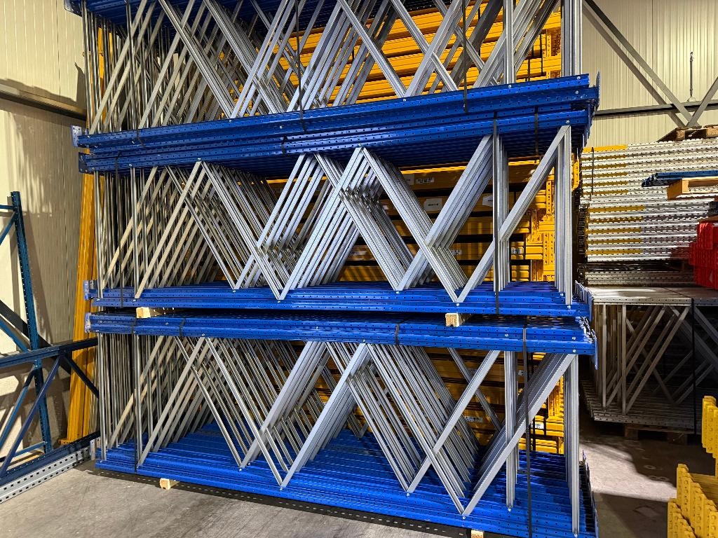 Palletstelling Esmena 350x105  / liggers 270