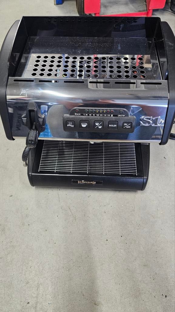 La Spaziale S1 Xelecto nieuw in doos, Espresso apparaat, Nieuw, Gemalen koffie, 2 tot 4 kopjes