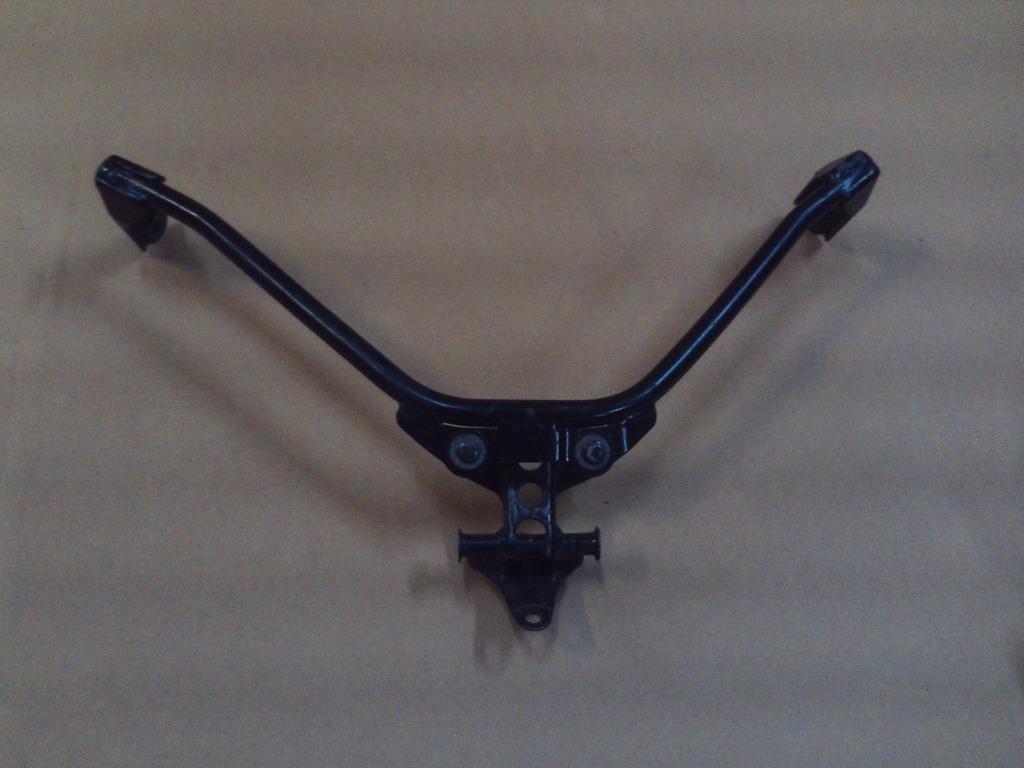 Topkuipbeugel , spiegelsteun Yamaha YZF 750 R bj93-97, Motoren, Onderdelen | Yamaha, Ophalen of Verzenden, Gebruikt