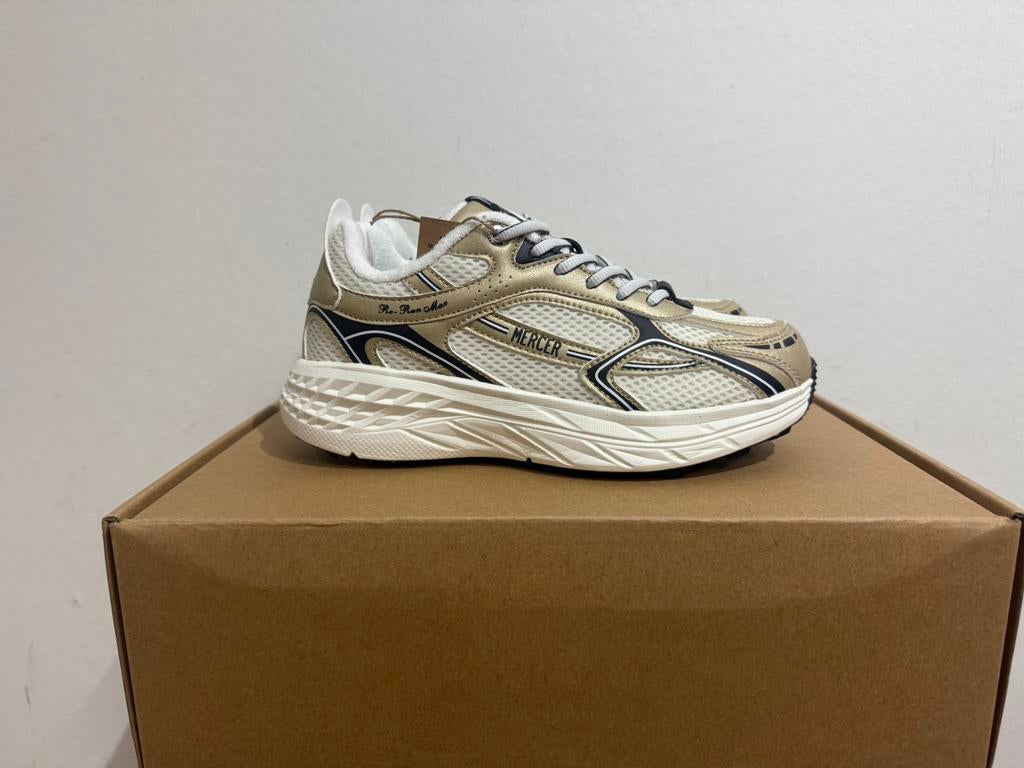 Te koop nieuwe Mercer The Re Run Max Speed Gold, Postlaan 3, Mercer, Nieuw, Ophalen of Verzenden
