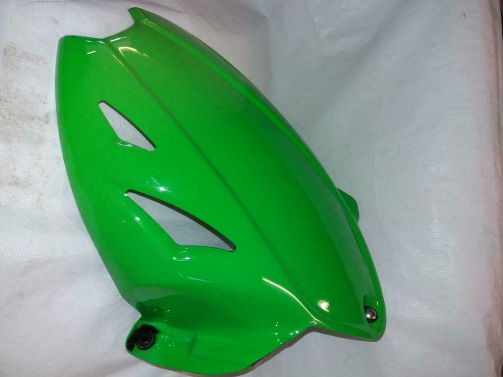 groen achterspatbord Kawasaki ZX-10 Ninja  2003-2010, Ophalen of Verzenden, Gebruikt