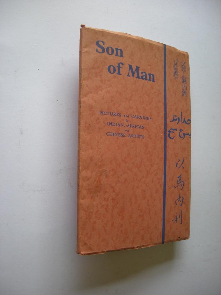Son of Man - Indian, African and Chinese artists, Ophalen of Verzenden, Gelezen