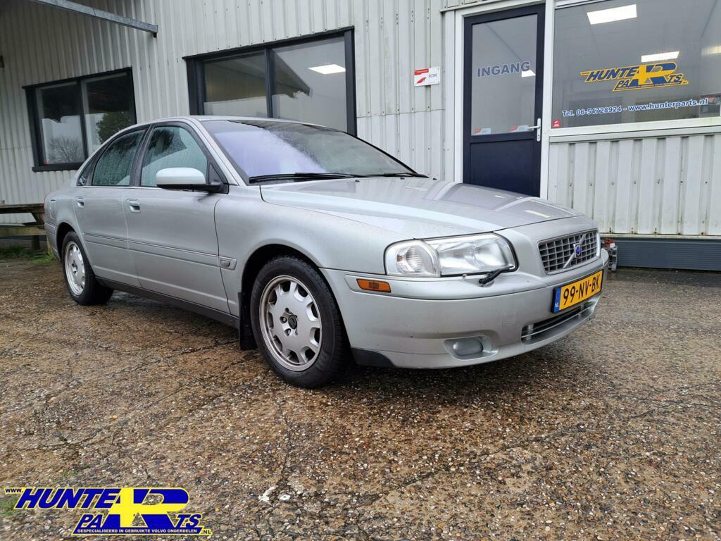 Volvo S80 2.4 Wasa Limited Edition , Kleurcode 456, Gebruikt
