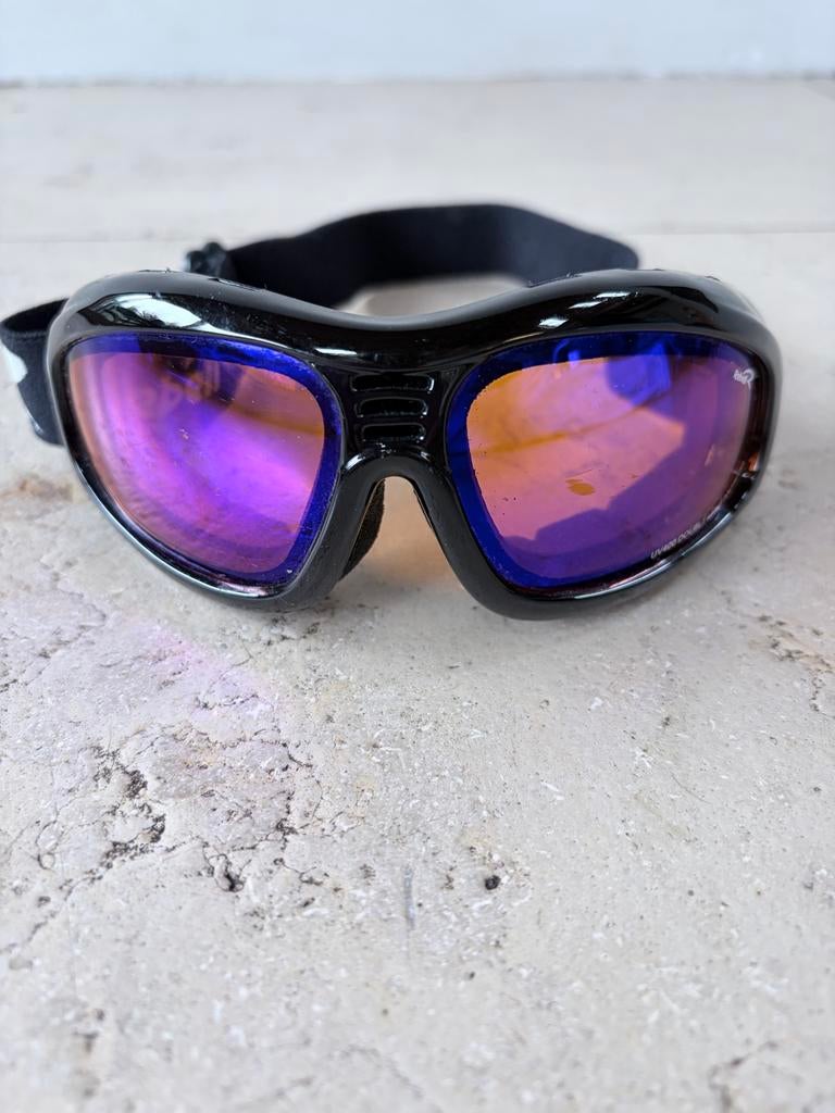 Rebell Kinder Ski Bril, Zo goed als nieuw, Kleding, Skiën, Minder dan 100 cm
