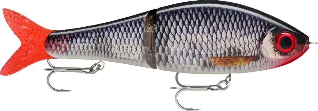 Rapala Super Shadow Rap Glide 11 cm, Ophalen of Verzenden, Nieuw, Overige typen