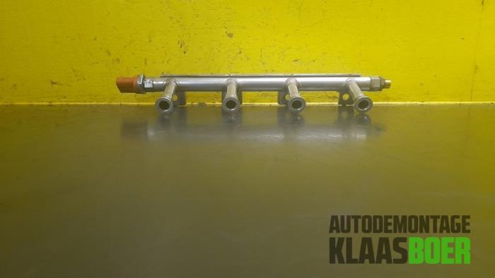 Galerij (Injectie) van een Volkswagen Golf, Ophalen of Verzenden, 6 maanden garantie, Gebruikt, Volkswagen