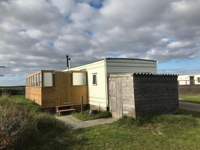 Ameland Te huur Stacaravan