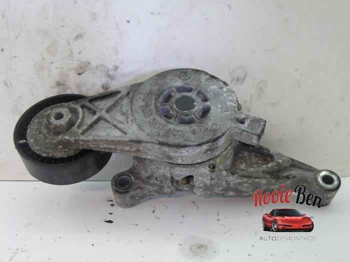Spanner multiriem van een Volkswagen Touran, Auto-onderdelen, Gebruikt, -, Volkswagen, -