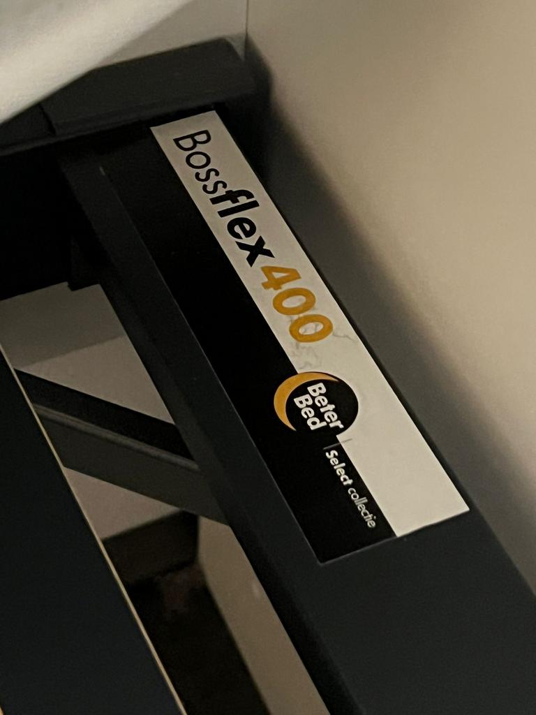 Bossflex Lattenbodems 90x200, ook elektrisch verstelbaar, Huis en Inrichting, Slaapkamer | Matrassen en Bedbodems, Gebruikt, 90 cm