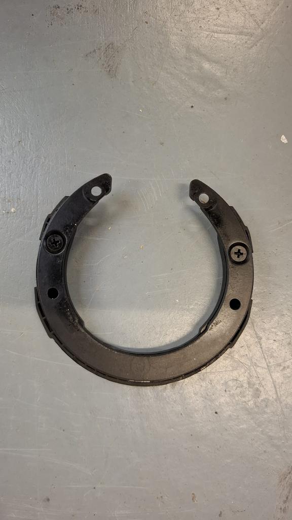 Tankring SW-motech EVO voor o.a. Kawasaki Versys 1000, Motoren, Ophalen of Verzenden, Gebruikt