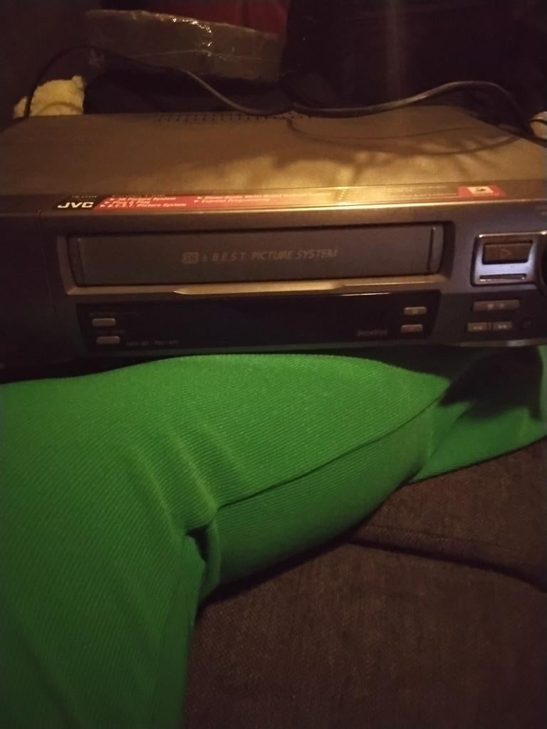 Jvc hr-e249e, Ophalen of Verzenden
