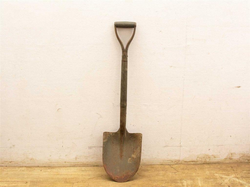 met houten steel 28725, Tuin en Terras, Hand-tuingereedschap, Ophalen of Verzenden, Gebruikt, Onkruidsteker