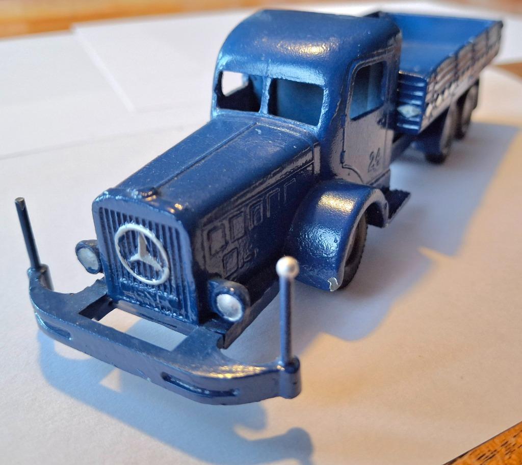 Märklin model Mercedes, Hobby en Vrije tijd, Modelauto's | 1:18, Ophalen of Verzenden, Gebruikt, Auto, Overige merken