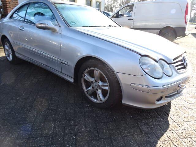 Mercedes CLK Bj 2004 W 209 2.0 compressor AUT voor demontage, Auto-onderdelen, Ophalen of Verzenden, Gebruikt, Mercedes-Benz