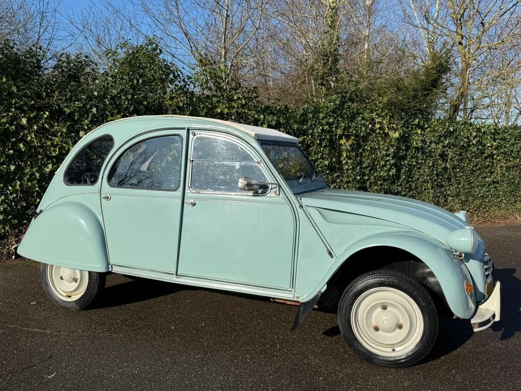 Citroën 2CV 2CV6 eend Special, foto 6