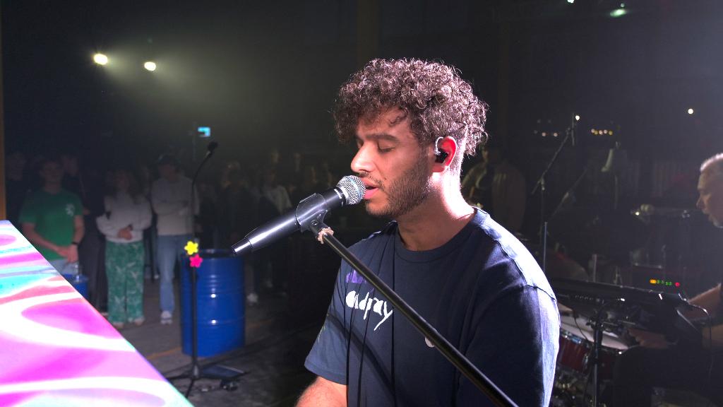 Pianoles / gitaarles in Groningen van Nathan Green, Privéles, Slaginstrumenten