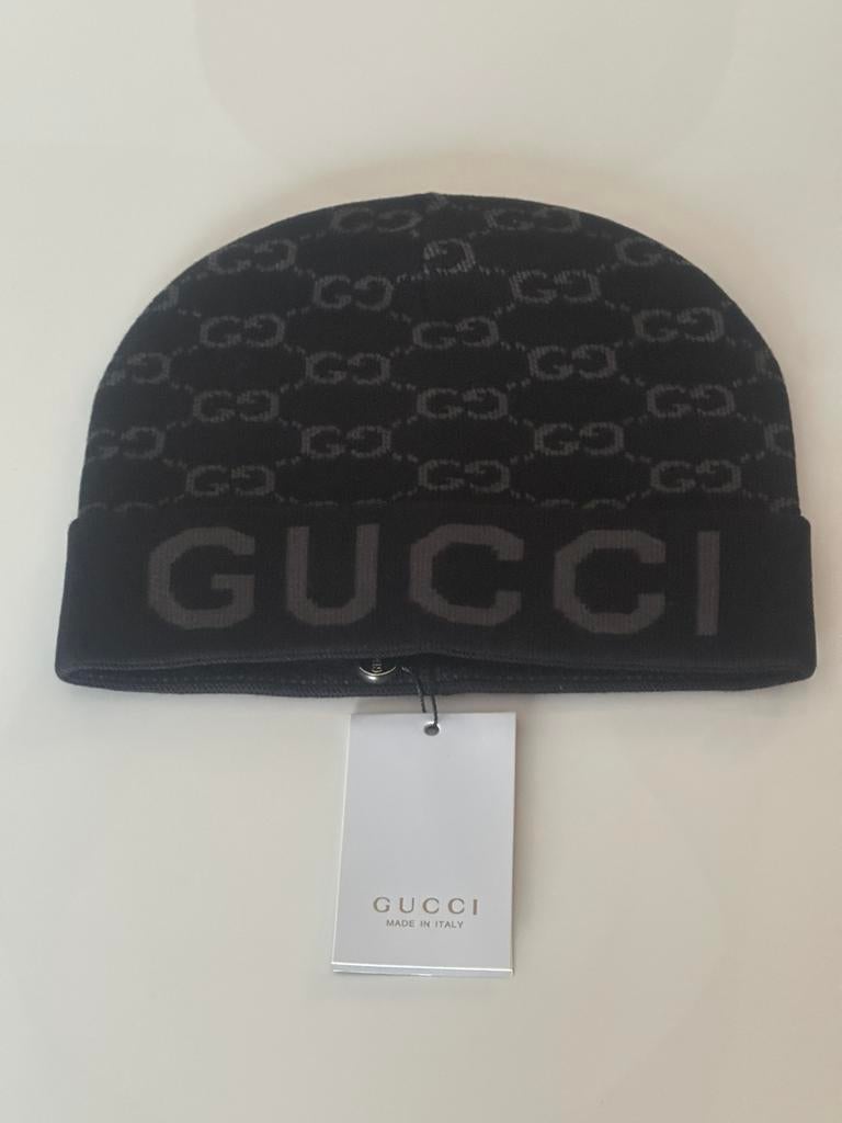 Gucci muts nieuw, Kleding | Heren, Verzenden, Nieuw, Overige maten, Muts