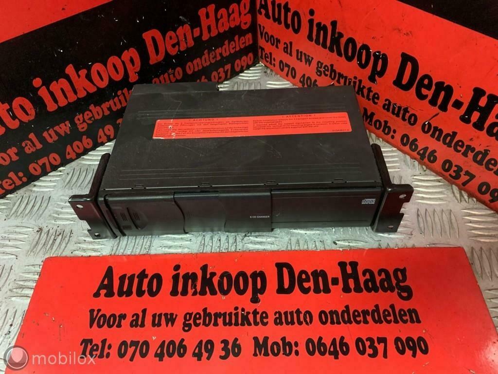 BMW 3-serie E46 / Mini ('98-'05) CD Wisselaar 65126946989, Ophalen of Verzenden, Gebruikt, BMW