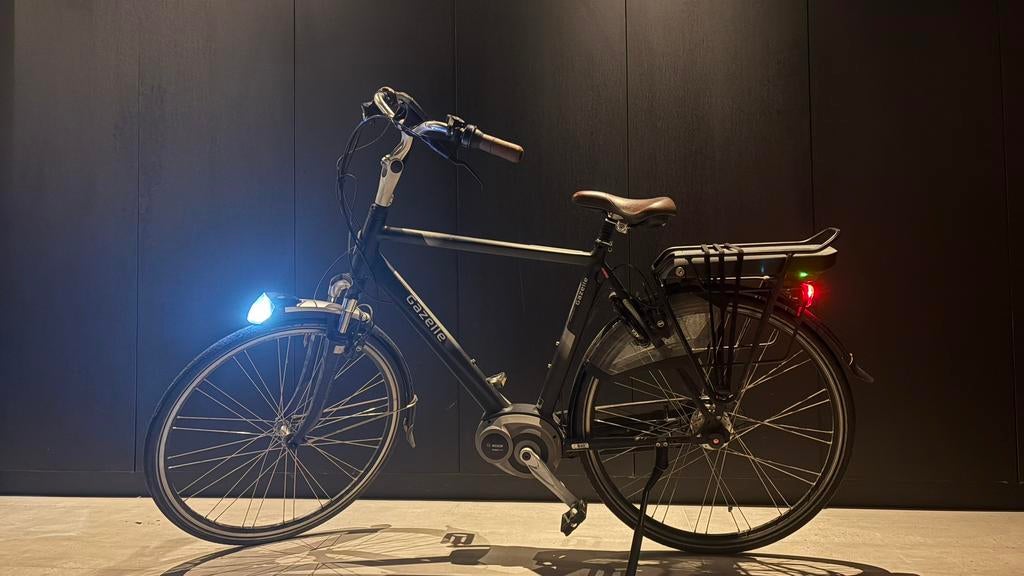 Gazelle Orange C7+ Hybrid M Slechts 1425 km, Ophalen, Gebruikt, 50 km per accu of meer, 55 tot 59 cm