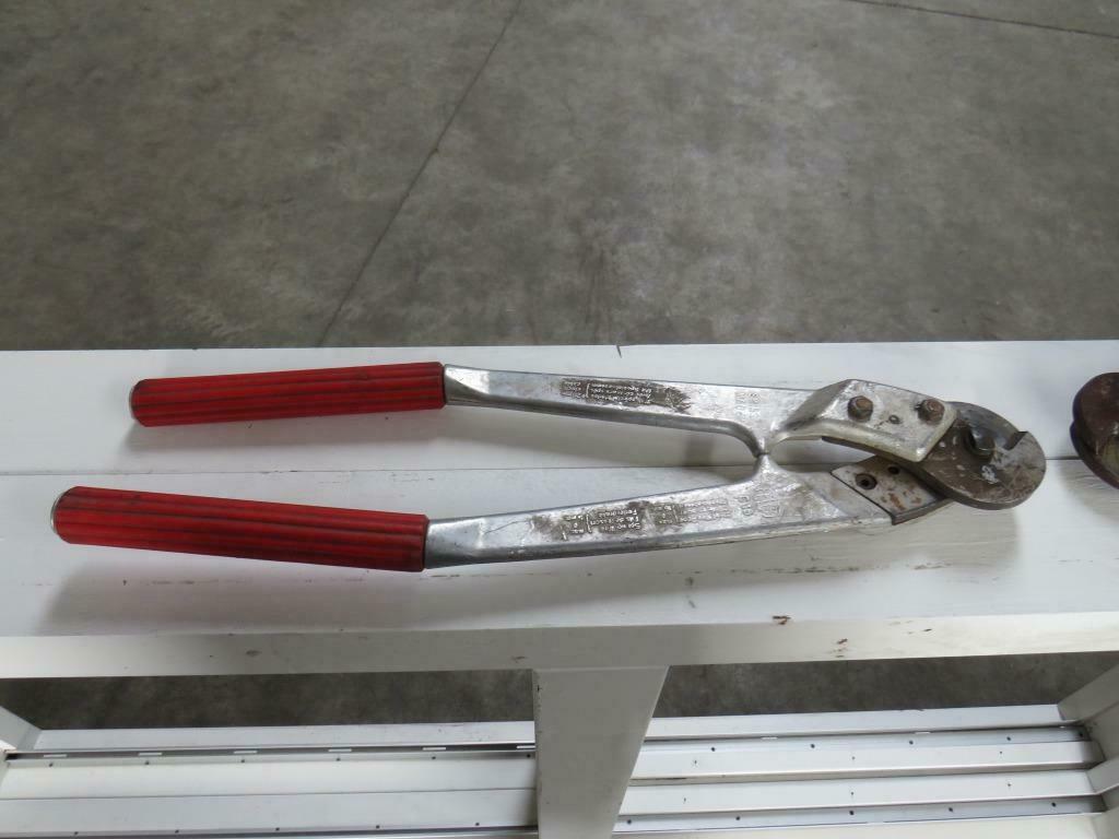 Felco C16 draad- en kabelschaar - 14mm, Ophalen of Verzenden, Gebruikt