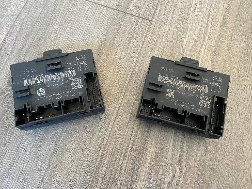 Deurmodules Audi A3 8V / VW Golf 7 / Tiguan / Touran, Ophalen of Verzenden, Audi