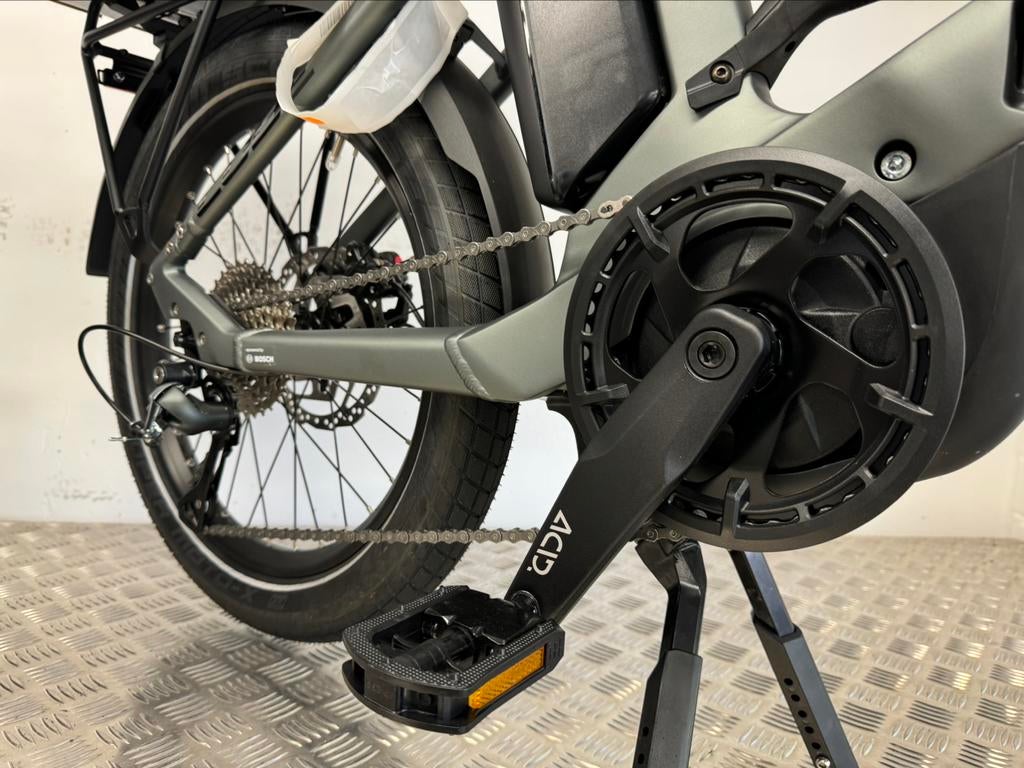Cube Fold sport Hybrid500 van 3099 nu 2899 Direct leverbaar, Nieuw, 51 tot 55 cm, 50 km per accu of meer, Ophalen