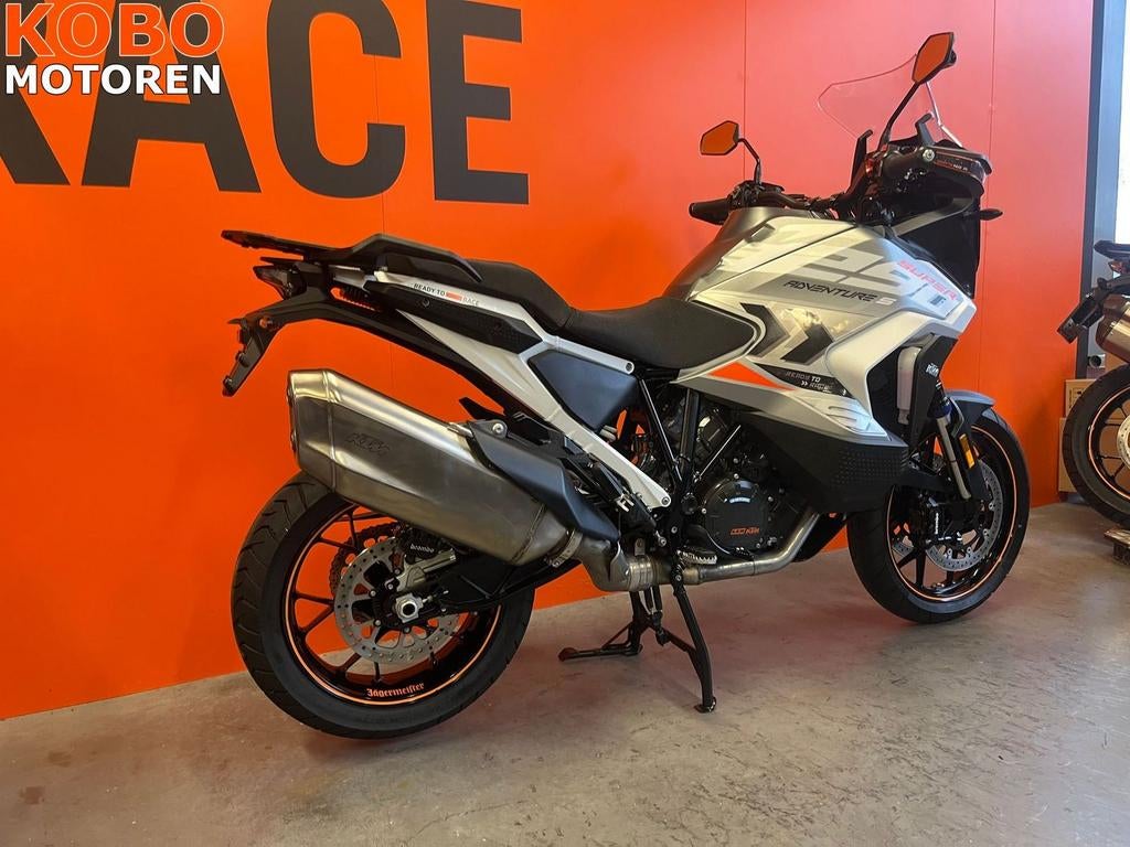 KTM 1290 SUPER ADVENTURE S (bj 2024), Motoren, Motoren | KTM, 2 cilinders, KTM, Motorrijbewijs A, Bedrijf