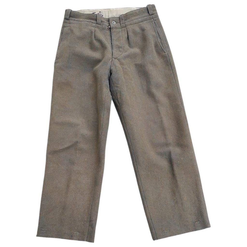 Duitse Broek, Verzamelen, Militaria | Tweede Wereldoorlog, Ophalen of Verzenden, Landmacht, Duitsland, Kleding of Schoenen