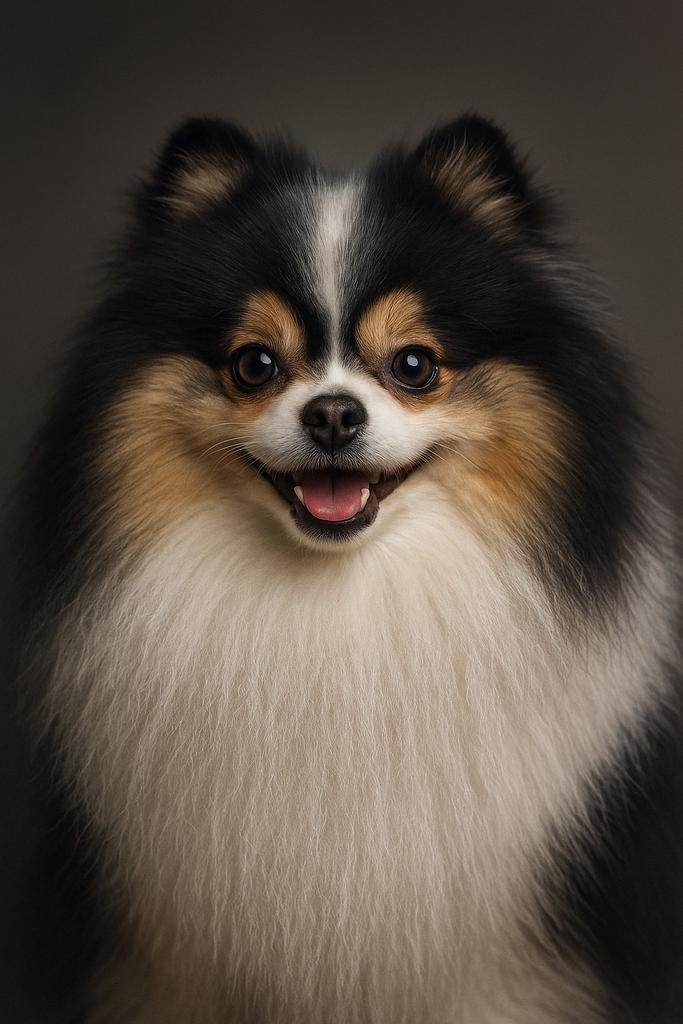 Ter dekking DEKREU mini Pomeranian Dwergkees Pomeriaan, Reu, Eén hond, 3 tot 5 jaar, Nederland